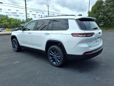 2026 Jeep Grand Cherokee L 85th Anniversary Edition