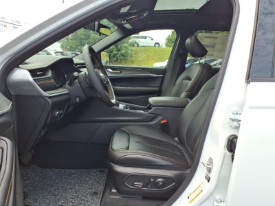 2026 Jeep Grand Cherokee L 85th Anniversary Edition