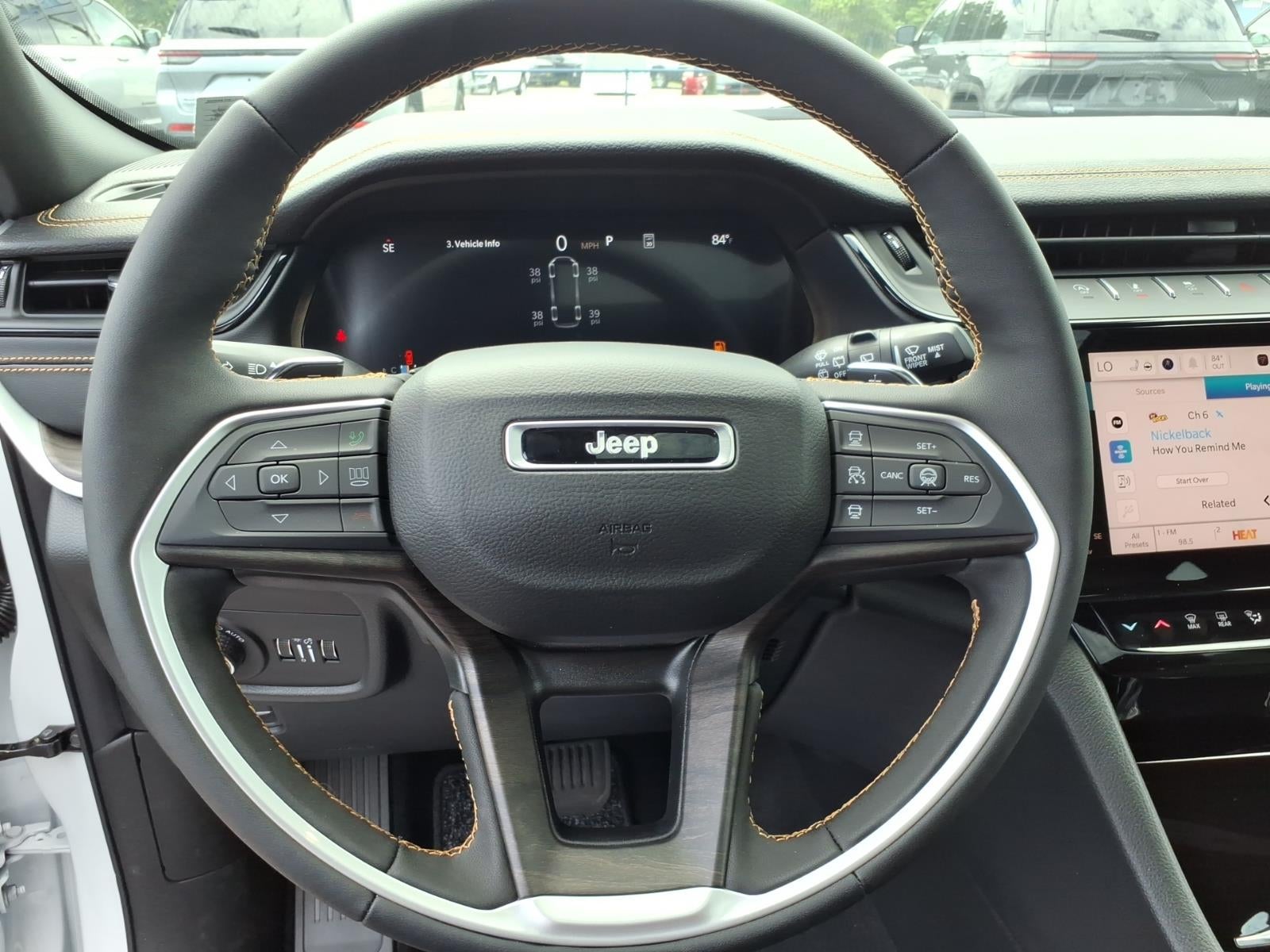 2026 Jeep Grand Cherokee L 85th Anniversary Edition