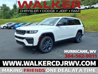2026 Jeep Grand Cherokee L 85th Anniversary Edition