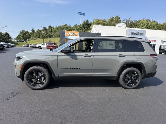 2027 Jeep Grand Cherokee L Limited