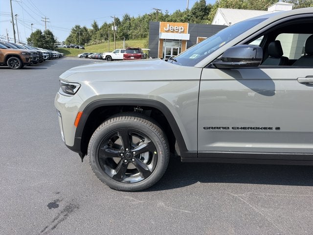 2027 Jeep Grand Cherokee L Limited