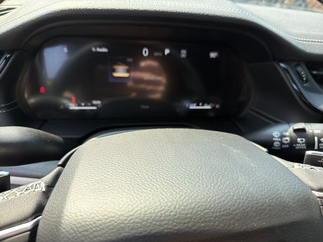 2027 Jeep Grand Cherokee L Limited