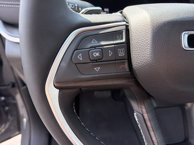 2027 Jeep Grand Cherokee L Limited