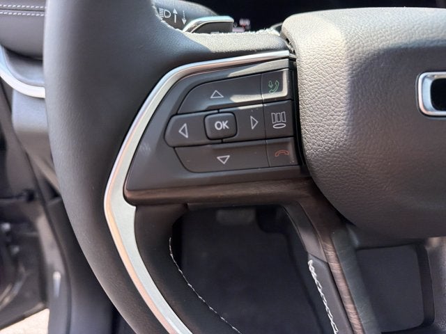 2027 Jeep Grand Cherokee L Limited