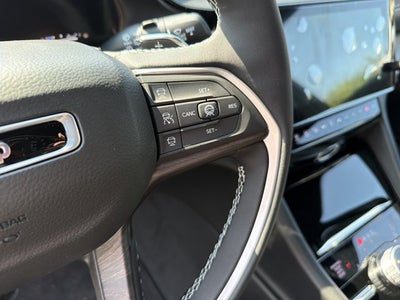 2027 Jeep Grand Cherokee L Limited