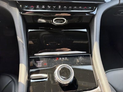 2027 Jeep Grand Cherokee L Limited