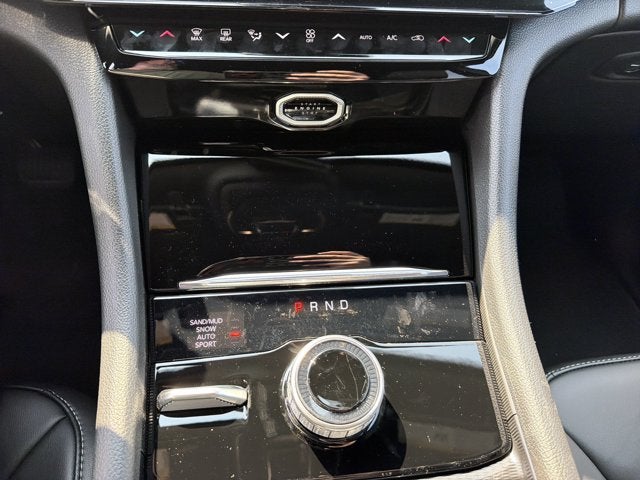 2027 Jeep Grand Cherokee L Limited