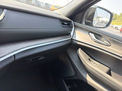 2027 Jeep Grand Cherokee L Limited