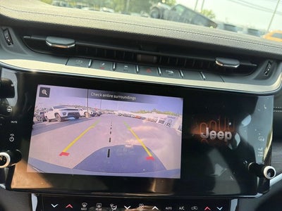 2027 Jeep Grand Cherokee L Limited