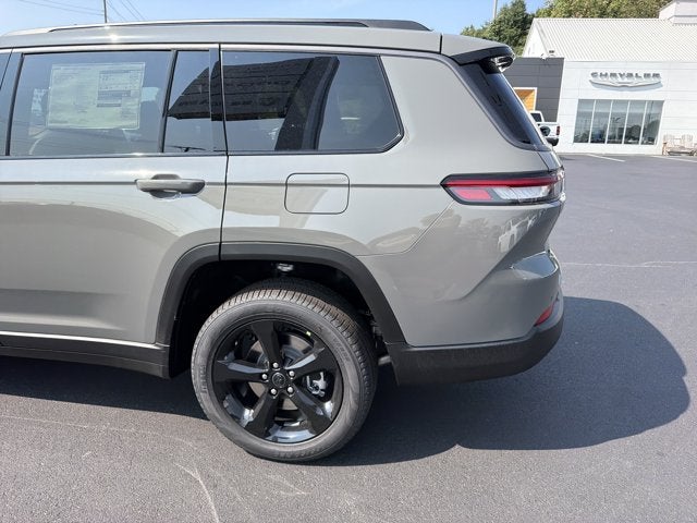 2027 Jeep Grand Cherokee L Limited