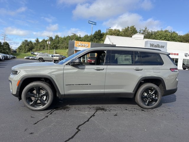 2027 Jeep Grand Cherokee L Limited