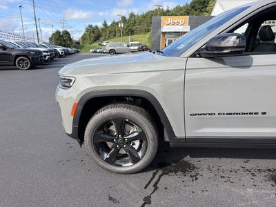 2027 Jeep Grand Cherokee L Limited