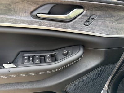 2027 Jeep Grand Cherokee L Limited