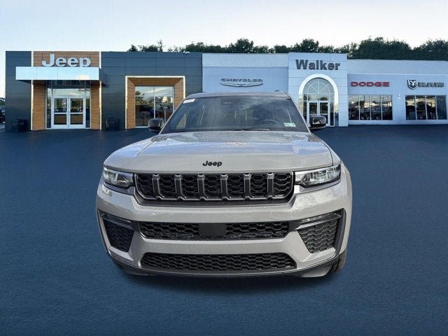 2027 Jeep Grand Cherokee L Limited