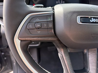 2027 Jeep Grand Cherokee L Limited