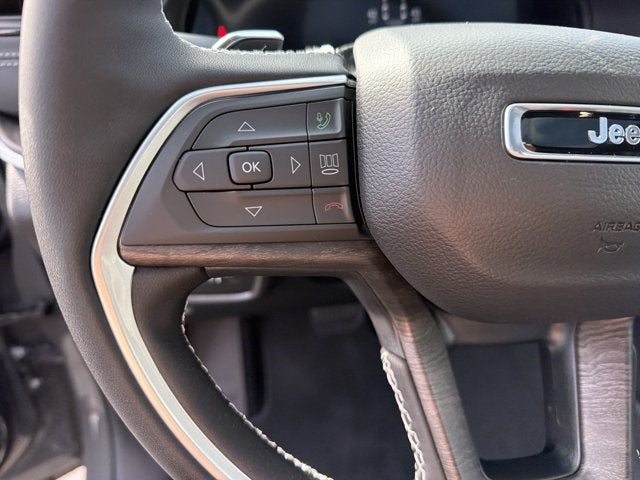 2027 Jeep Grand Cherokee L Limited