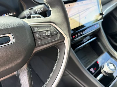2027 Jeep Grand Cherokee L Limited