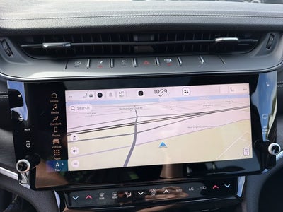 2027 Jeep Grand Cherokee L Limited