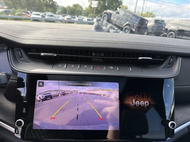 2027 Jeep Grand Cherokee L Limited