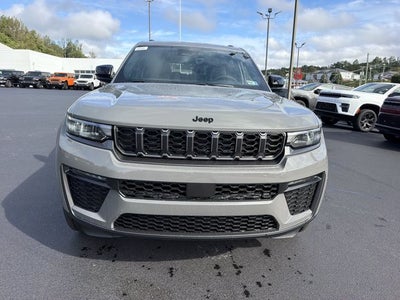 2027 Jeep Grand Cherokee L Limited