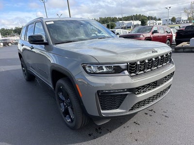 2027 Jeep Grand Cherokee L Limited