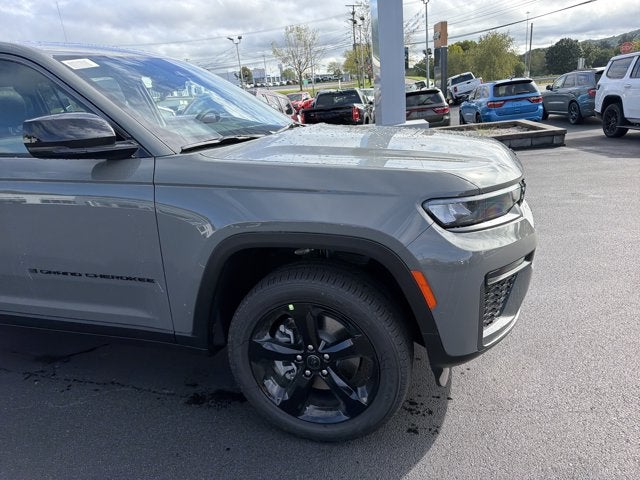 2027 Jeep Grand Cherokee L Limited