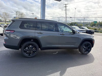 2027 Jeep Grand Cherokee L Limited