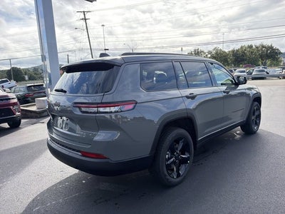 2027 Jeep Grand Cherokee L Limited