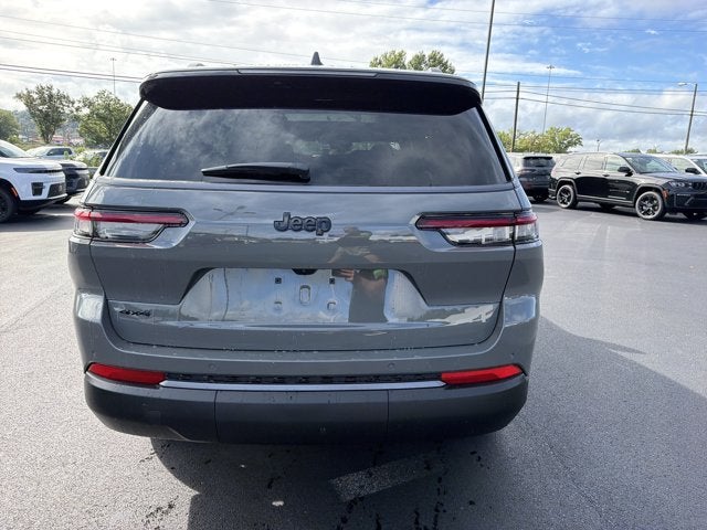 2027 Jeep Grand Cherokee L Limited
