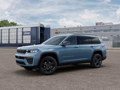 2026 Jeep Grand Cherokee L Base