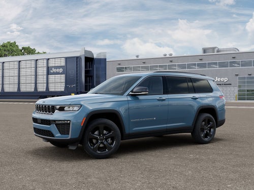 2026 Jeep Grand Cherokee L Base