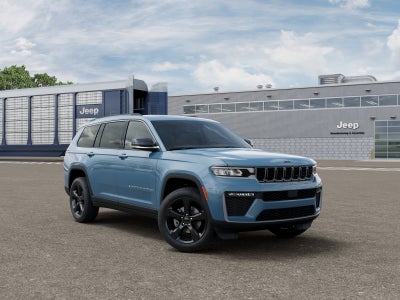 2026 Jeep Grand Cherokee L Base