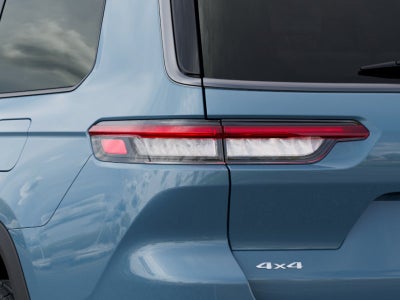 2026 Jeep Grand Cherokee L Base