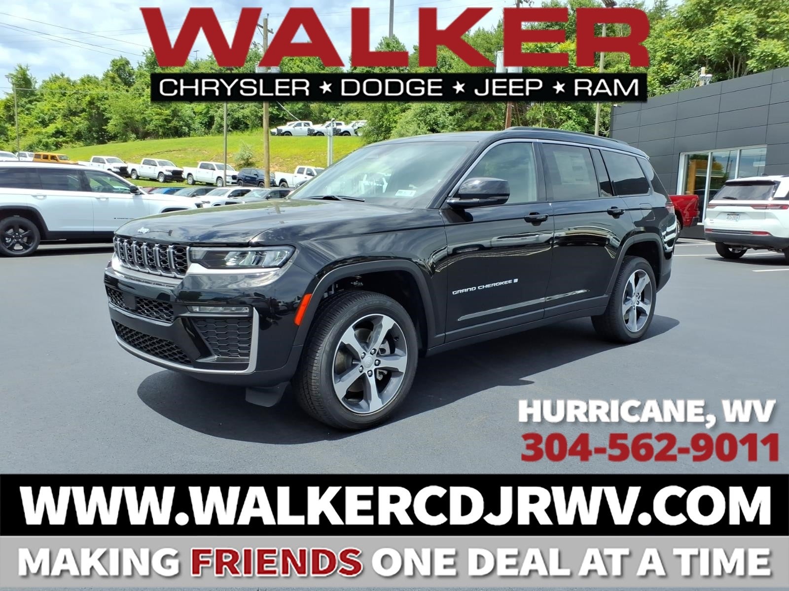 2026 Jeep Grand Cherokee L Limited