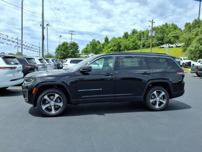 2026 Jeep Grand Cherokee L Limited