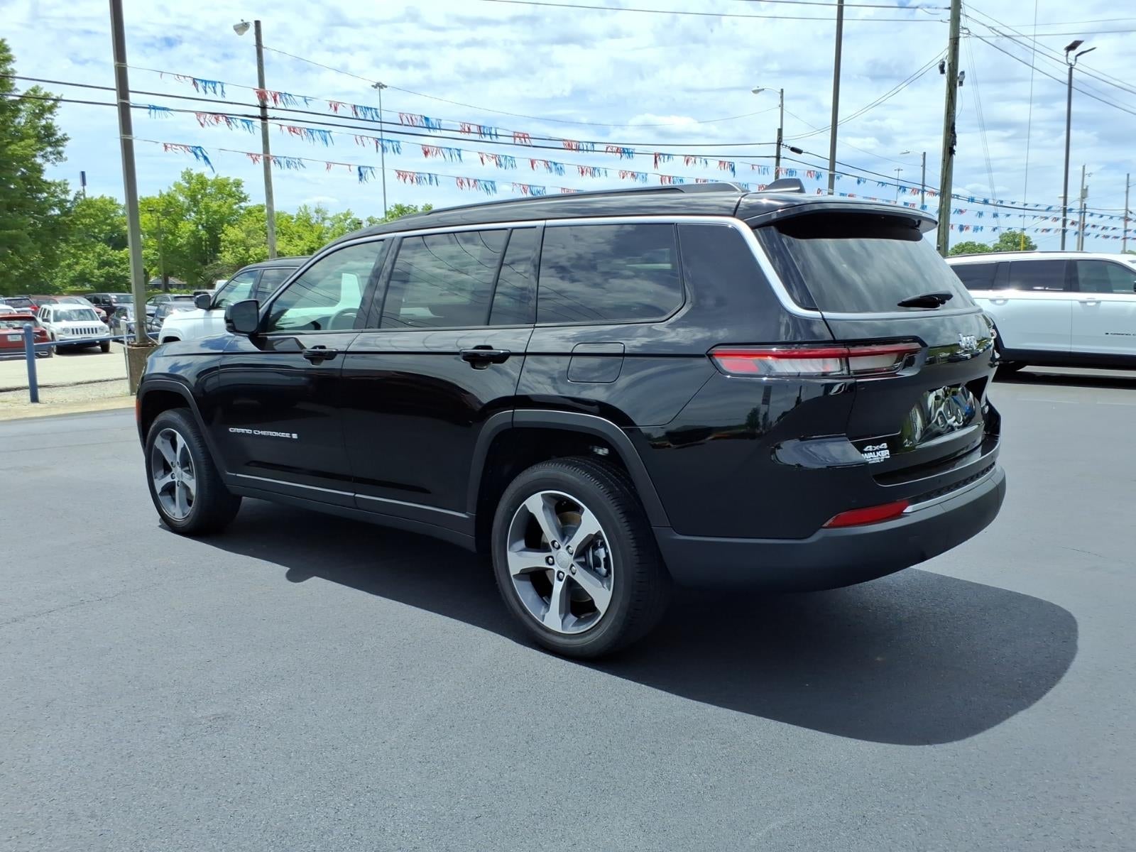 2026 Jeep Grand Cherokee L Limited