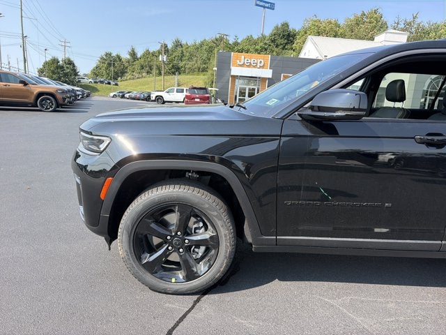 2027 Jeep Grand Cherokee L Limited