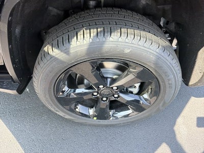 2027 Jeep Grand Cherokee L Limited