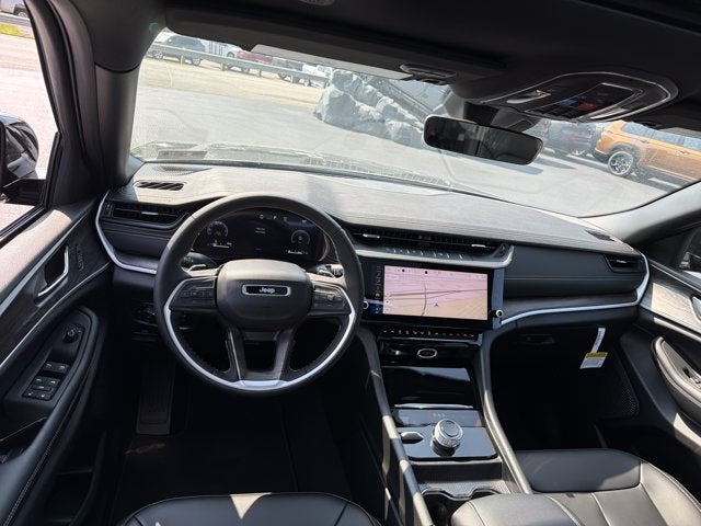 2027 Jeep Grand Cherokee L Limited