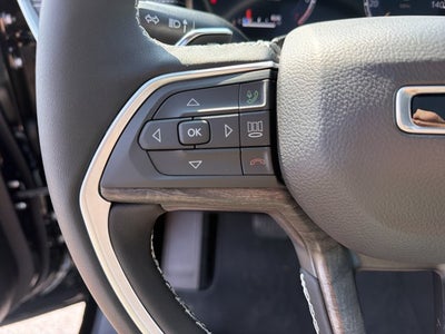2027 Jeep Grand Cherokee L Limited