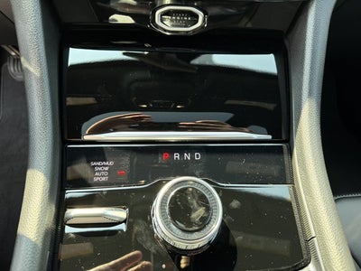 2027 Jeep Grand Cherokee L Limited