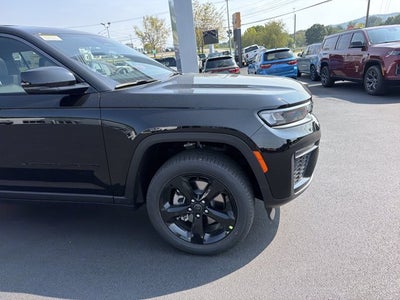 2027 Jeep Grand Cherokee L Limited