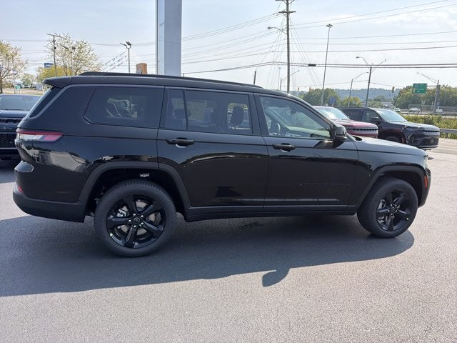 2027 Jeep Grand Cherokee L Limited