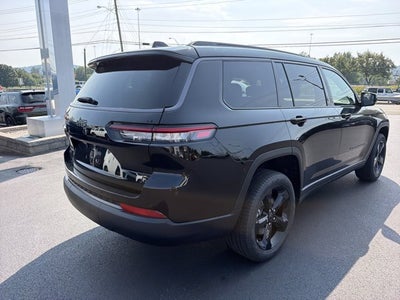 2027 Jeep Grand Cherokee L Limited