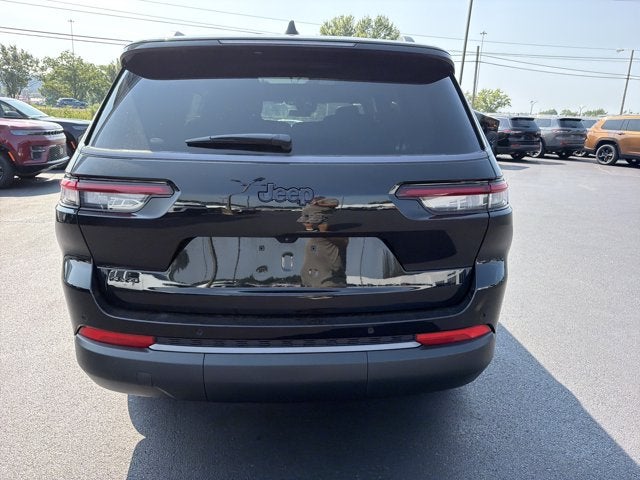 2027 Jeep Grand Cherokee L Limited