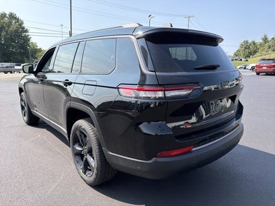2027 Jeep Grand Cherokee L Limited
