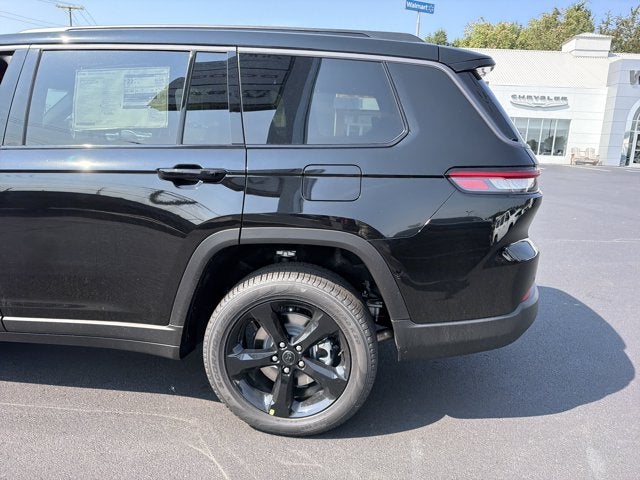 2027 Jeep Grand Cherokee L Limited