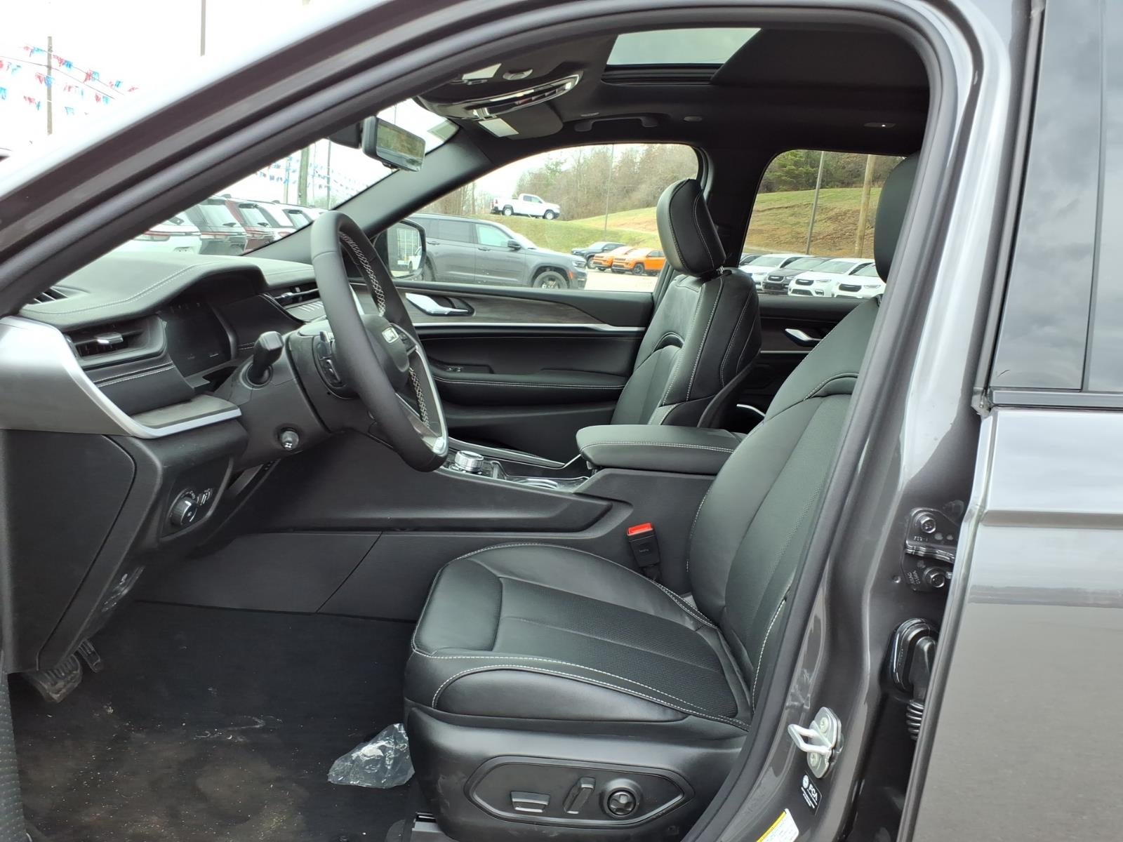 2026 Jeep Grand Cherokee L Limited Reserve