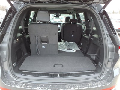 2026 Jeep Grand Cherokee L Limited Reserve